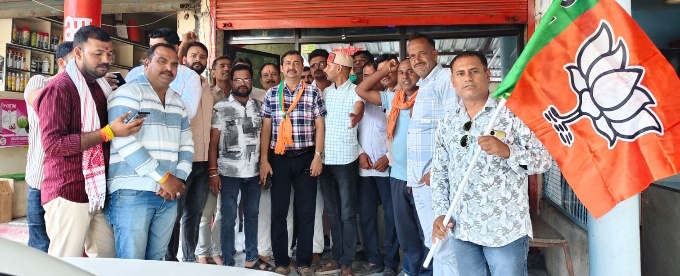 भाजपा आलोट मंडल की संगठनात्मक बैठक सम्पन्न, बूथ सशक्तिकरण व आगामी कार्यक्रमों पर जोर