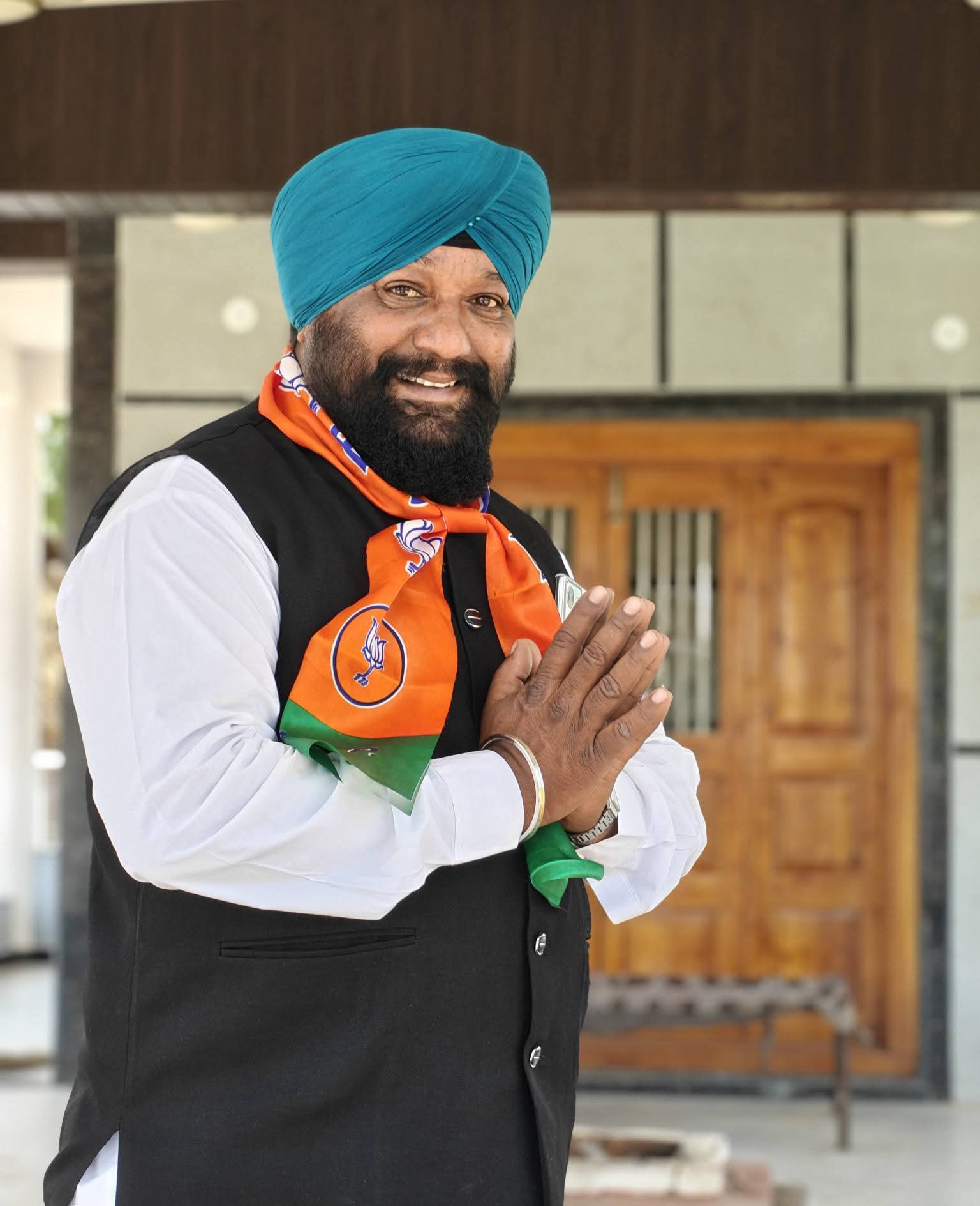 सिखलिगर समाज के प्रदेश अध्यक्ष    बने जसपाल सिंह पटवा सिखलिगर समाज व मित्रो ने दी शुभकामनाएं