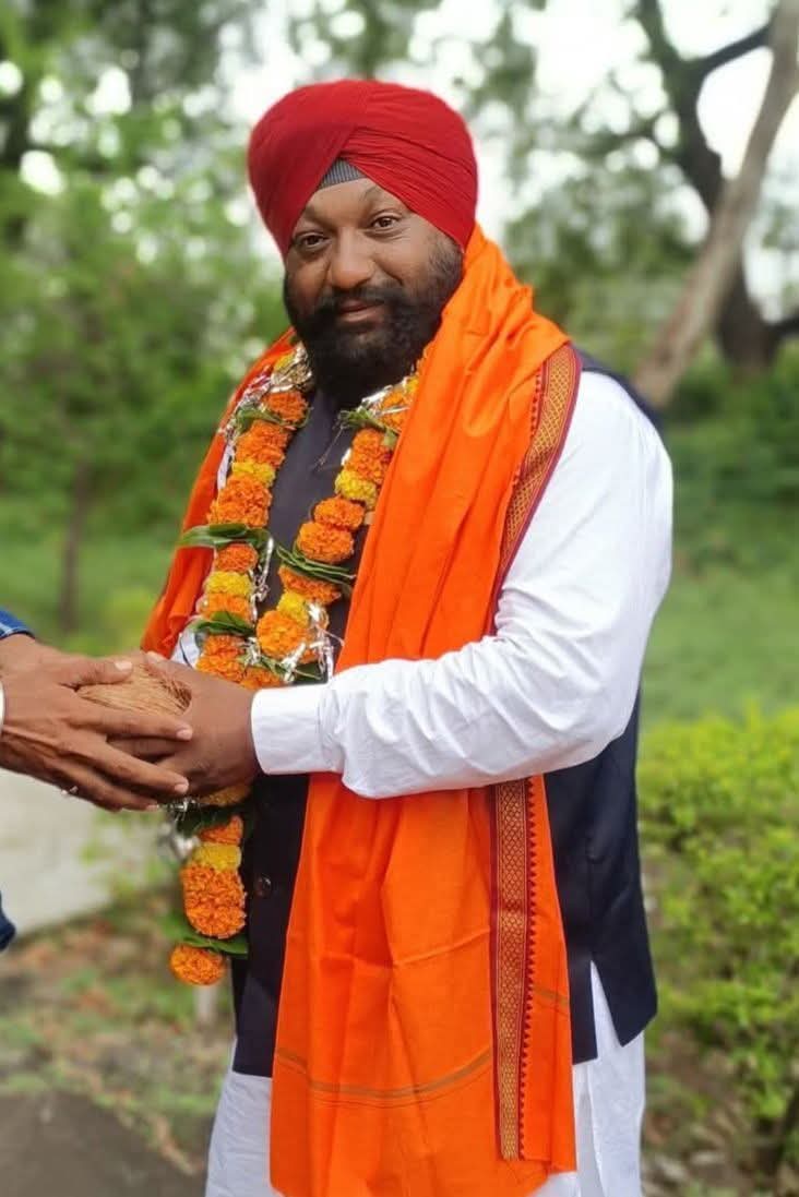 सिखलिगर समाज के प्रदेश अध्यक्ष    बने जसपाल सिंह पटवा सिखलिगर समाज व मित्रो ने दी शुभकामनाएं
