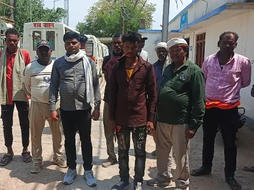 पन्ना में मातम में बदलीं शादी की खुशियां: लगुन चढ़ाकर लौट रहे परिवार को ट्रैक्टर ने रौंदा, दो की मौत से कोहराम
