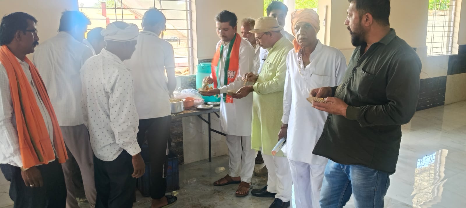 केसली में भाजपा की महत्वपूर्ण कामकाजी बैठक संपन्न, बूथ स्तर पर संगठन को मजबूत करने की रणनीति