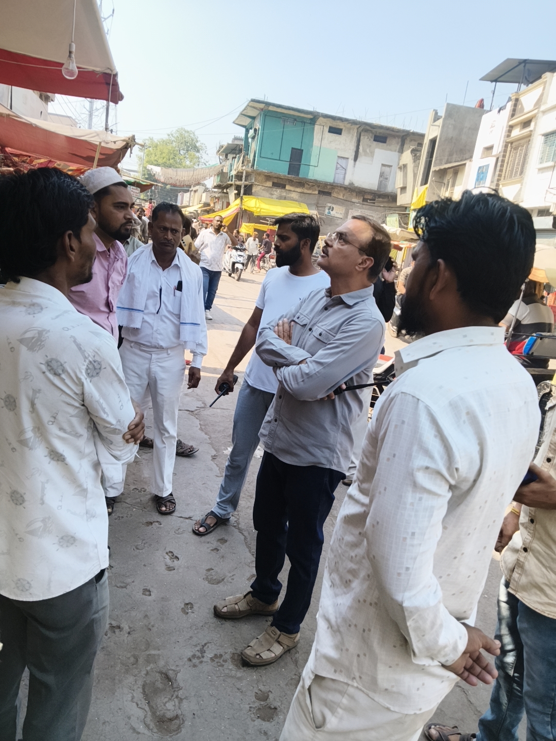 बुरहानपुर नगर निगम का बड़ा एक्शन! गंदगी फैलाने वालों पर चला 15 हजार जुर्माने का डंडा