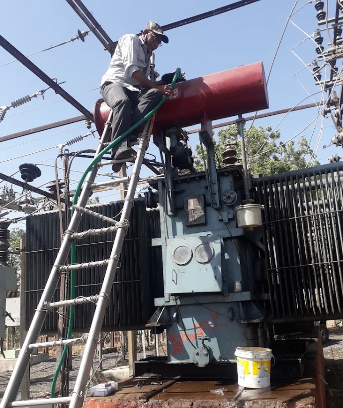 कल सुबह आलोट में 4 घंटे रहेगा ब्लैकआउट, मेंटेनेंस के चलते कई इलाकों की बिजली रहेगी बंद