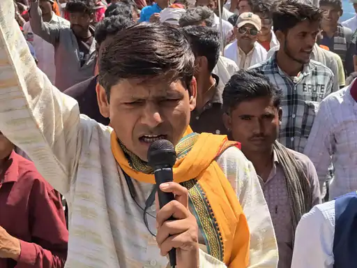 पन्ना जिला: जेल से रिहाई के बाद केन-बेतवा आंदोलनकारी अमित भटनागर 'लापता', भाई ने लगाया अपहरण का आरोप