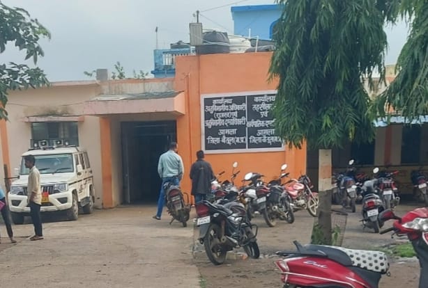 आमला तहसीलदार शत्रुघ्न सिंह चौहान का तबादला, सागर जिले में मिली नई पदस्थापना