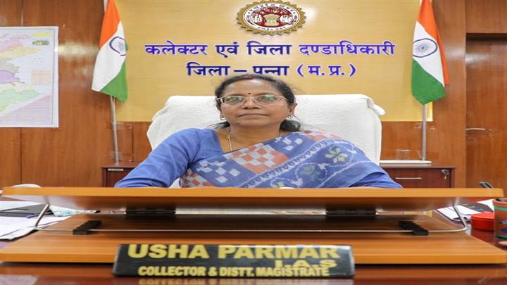 पन्ना जिला: प्रधानमंत्री श्रमयोगी मानधन योजना का शत-प्रतिशत लाभ दिलाने के लिए कलेक्टर ने कसी कमर