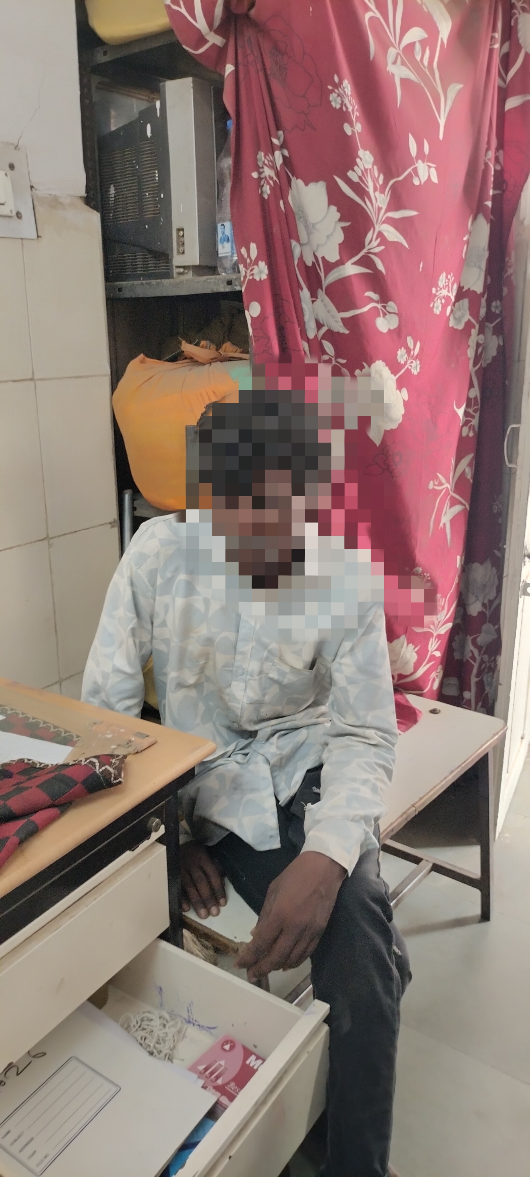 पारिवारिक कारणों के चलते युवक ने लगाई नर्मदा में छलांग। लायबाय रिंग में युवक की बची जान। एसडीआरएफ की टीम ने किया रेस्क्यू ,युवक की बचाई जान