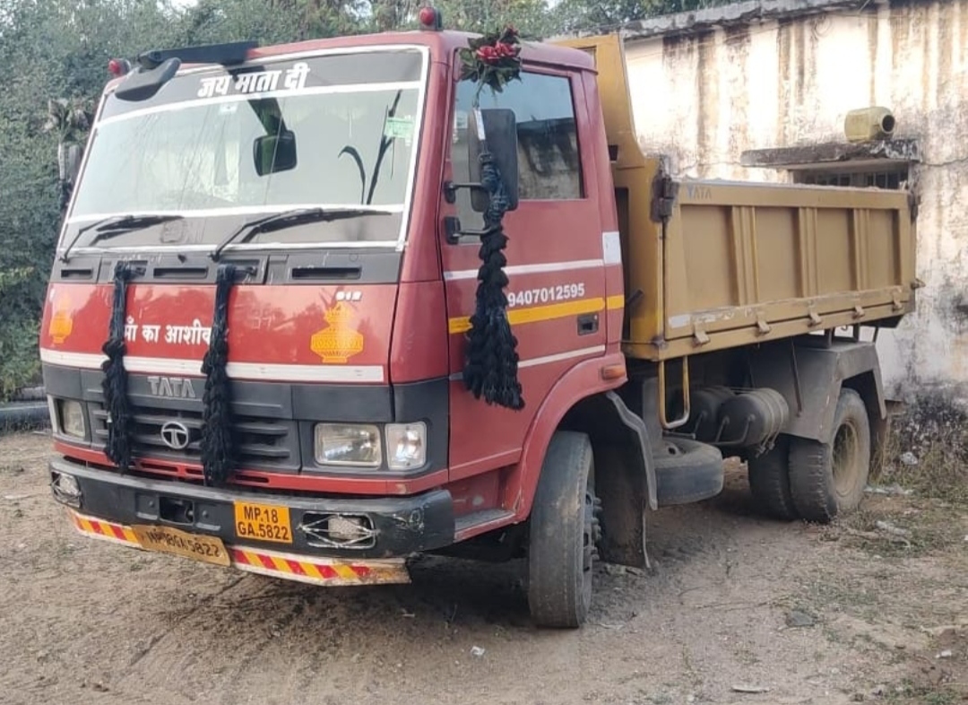 शहडोल में रेत माफियाओं का आतंक, प्रशासन बेखबर या बेबस