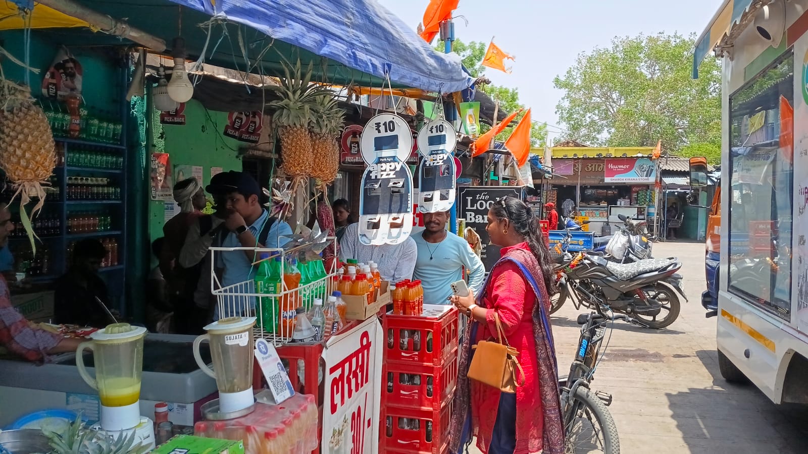 आमला-बोडखी में खाद्य सुरक्षा विभाग की बड़ी कार्रवाई