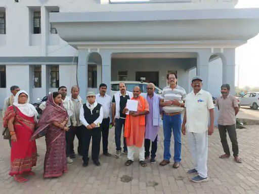 पन्ना: दवा और चिकित्सा उपकरणों की एमआरपी पर अखिल भारतीय ग्राहक पंचायत ने उठाए सवाल, सरकार से सख्त कानून बनाने की मांग