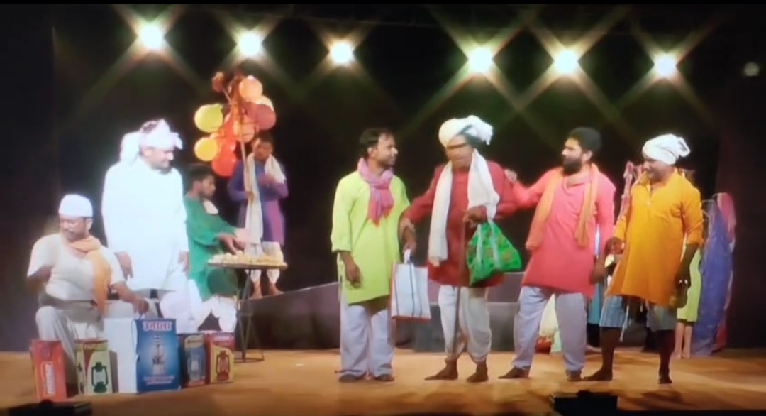 उमरिया नाट्य समारोह में स्थानीय कलाकारों की उपेक्षा पर विवाद गर्माया