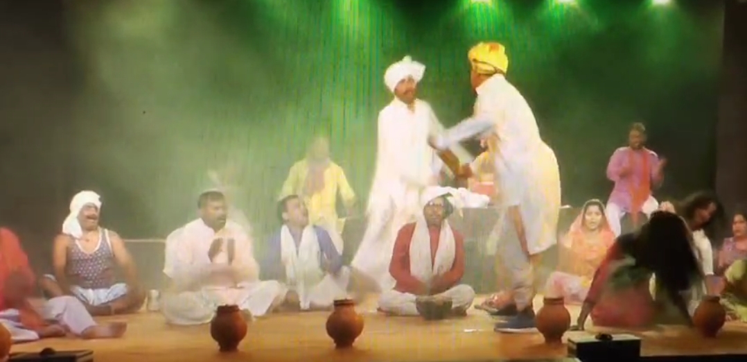 उमरिया नाट्य समारोह में स्थानीय कलाकारों की उपेक्षा पर विवाद गर्माया