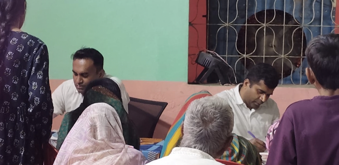 स्वास्थ शिविर