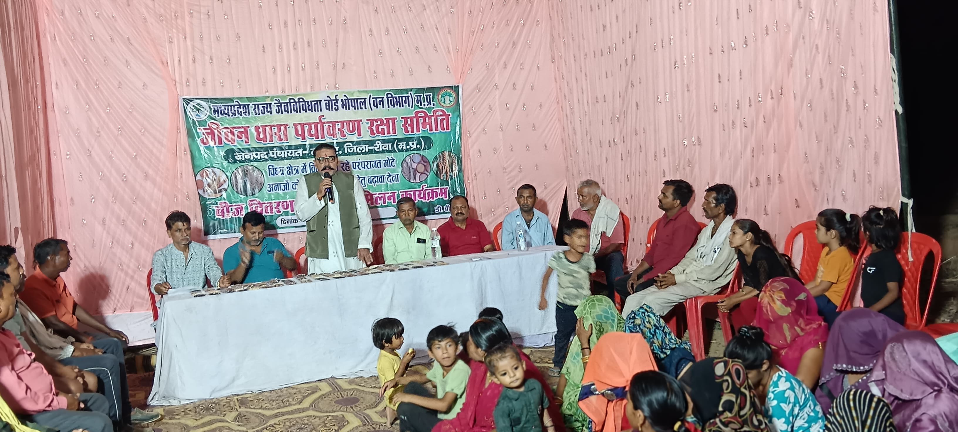 विंध्य में मोटे अनाज संरक्षण को नई दिशा
