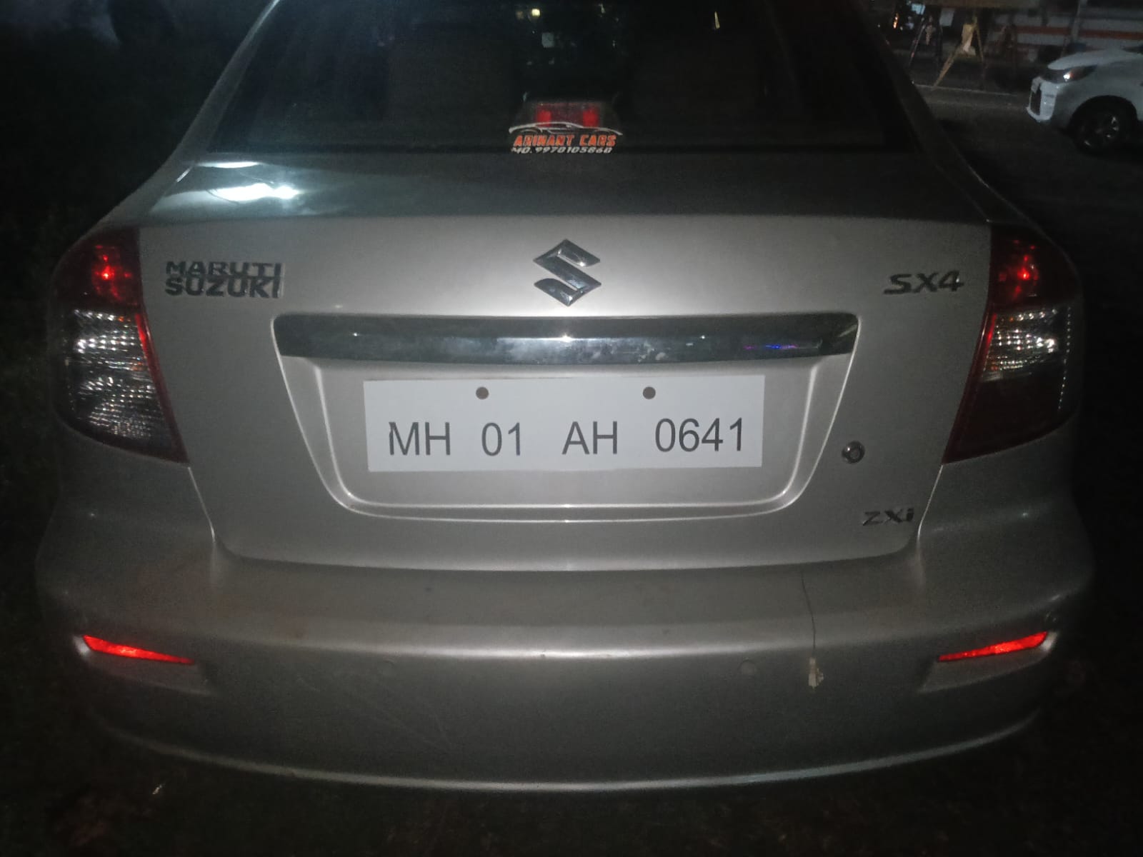 सवरनी–खमारपानी सड़क से खुले आम गौ तस्करी