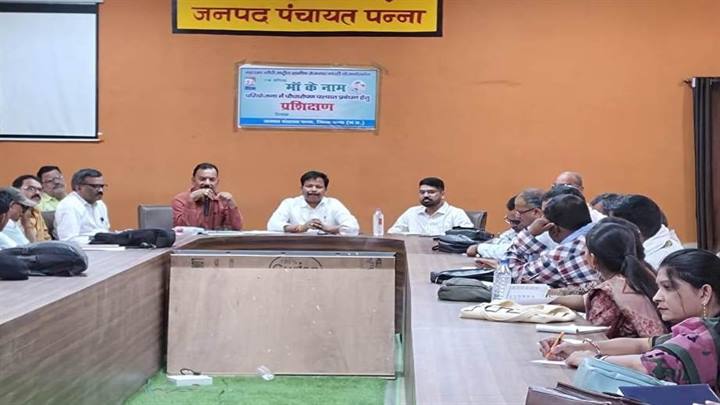 पन्ना: जन भागीदारी-सबसे दूर, सबसे पहले अभियान का आगाज