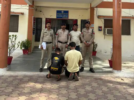पन्ना: आईपीएल सट्टे का भंडाफोड़, दो गिरफ्तार