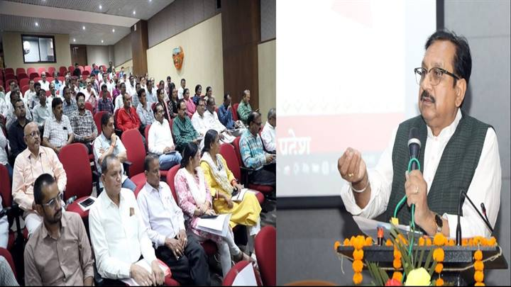 बालाघाट: जनजातीय समाज के तकनीकी विकास हेतु भोपाल में आयोजित हुई विशेष कार्यशाला