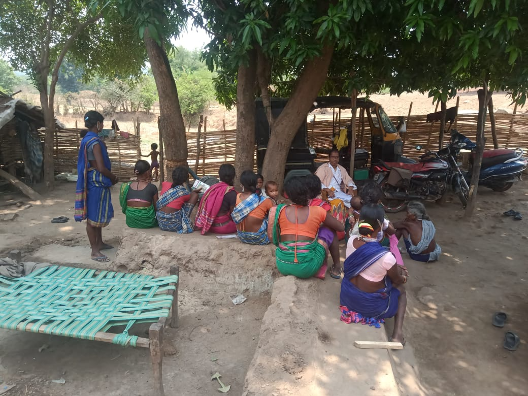 बालाघाट: ‘सबसे दूर सबसे पहले’ अभियान से जनजातीय परिवारों तक पहुंचेगी विकास की रोशनी