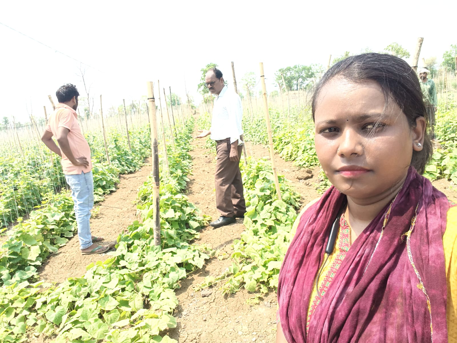 बालाघाट: एम.टेक शिक्षित युवा किसान ने बदली खेती की तस्वीर