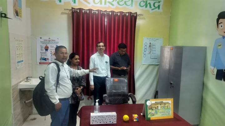 सागर: एनीमिया मुक्त भारत अभियान की धरातल पर जांच, राहतगढ़ ब्लॉक में दिखा व्यवस्थाओं का दम