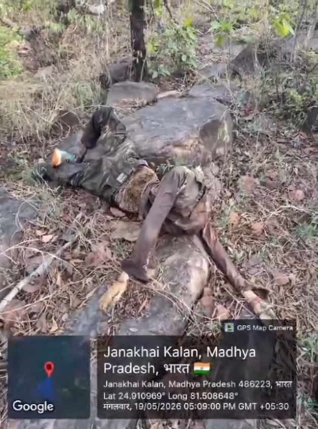 रीवा जंगल में युवक युवती के नरकंकाल मिले