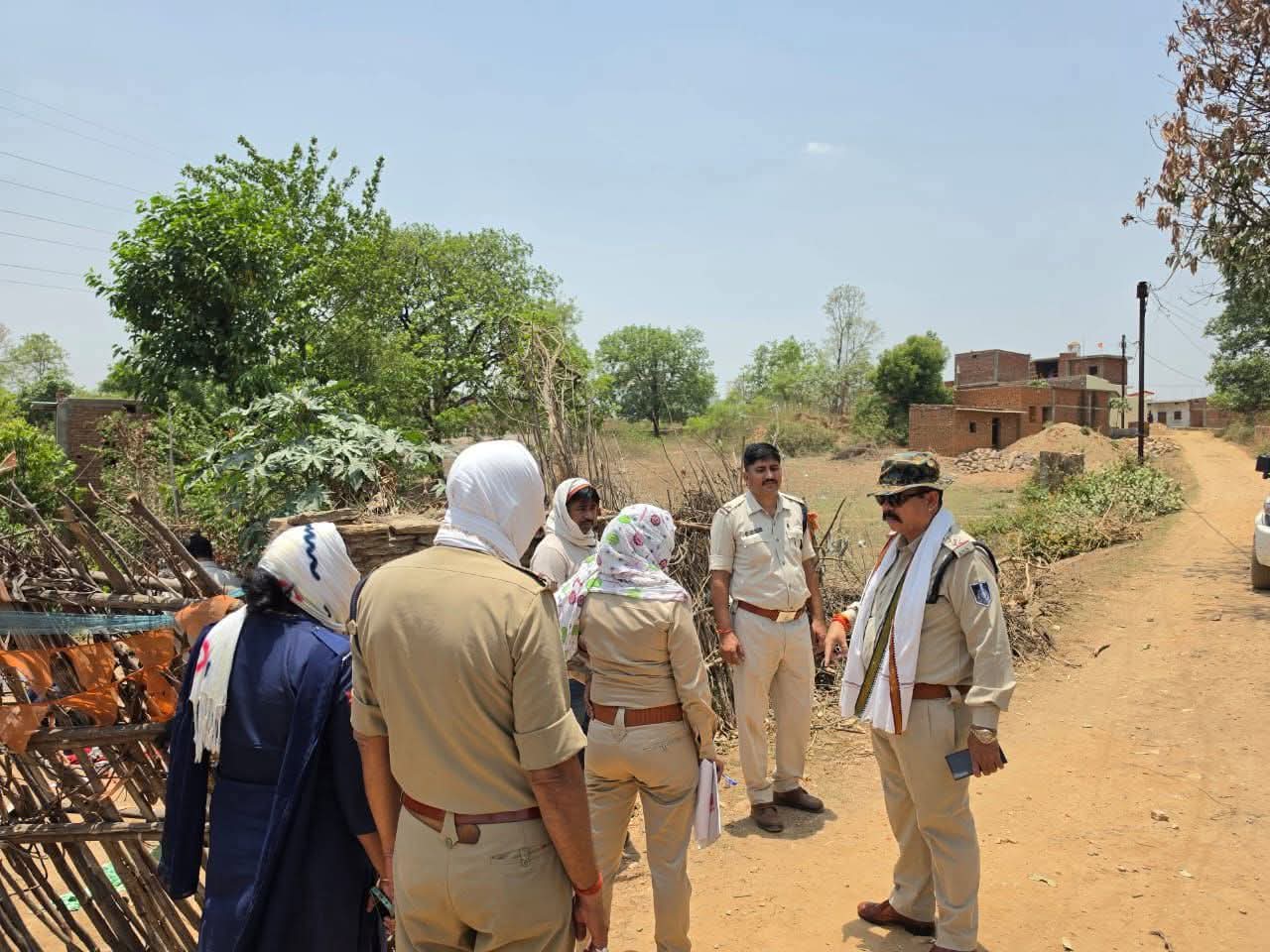 मोरवा में मुर्गा बनाने को लेकर विवाद, लाठी से हमला कर बुजुर्ग की हत्या, आरोपी हिरासत में
