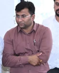 रिश्वत कांड में जांच के लपेटे में आए सीएमओ 