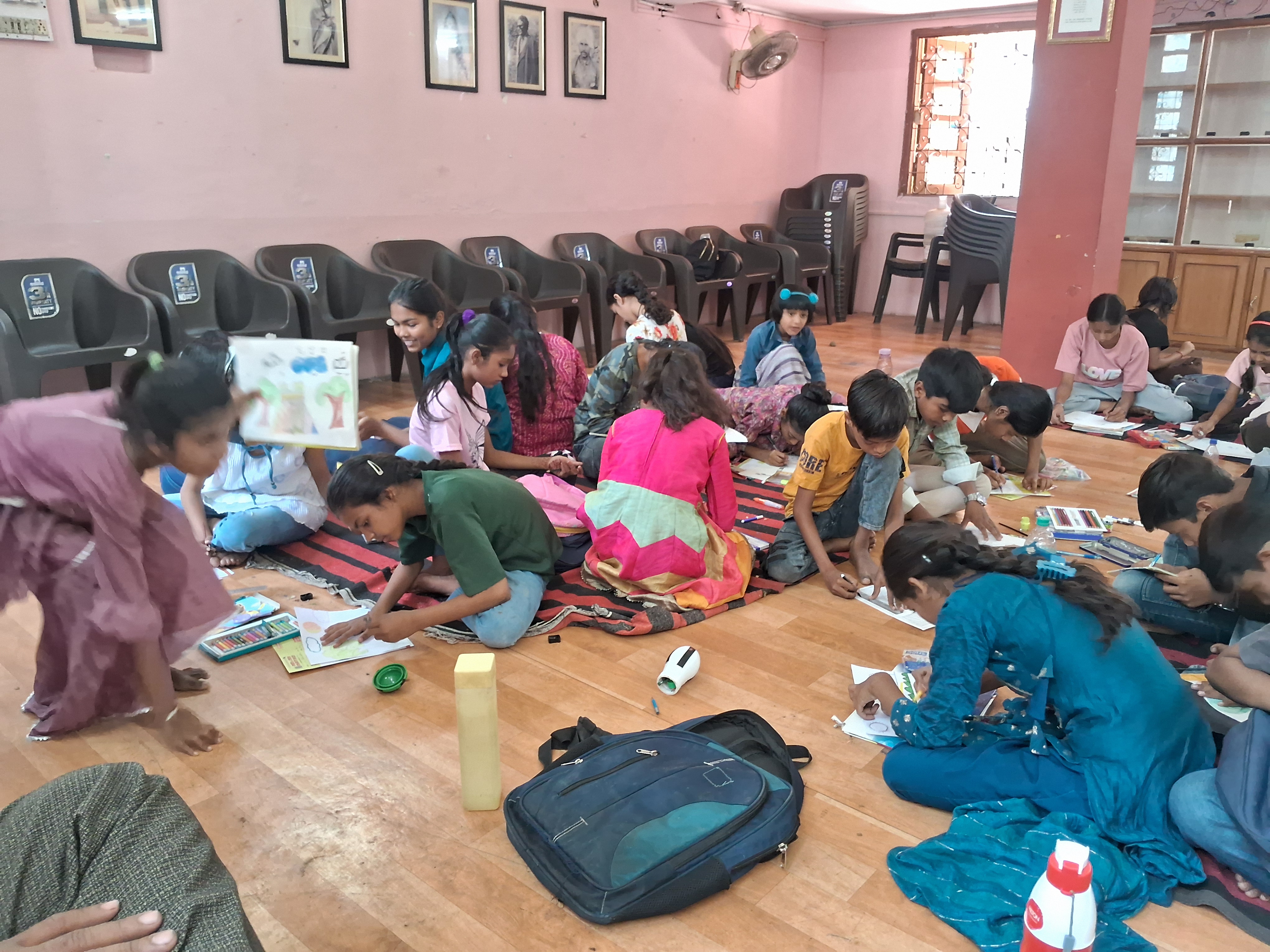 Arsh woman &Enwarment welfare association  