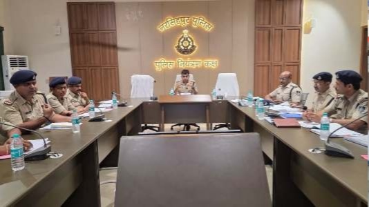 ‘ऑपरेशन ईगल क्लॉ’ के तहत बड़ी कार्रवाई स्मैक और अवैध शराब सहित तीन आरोपी गिरफ्तार