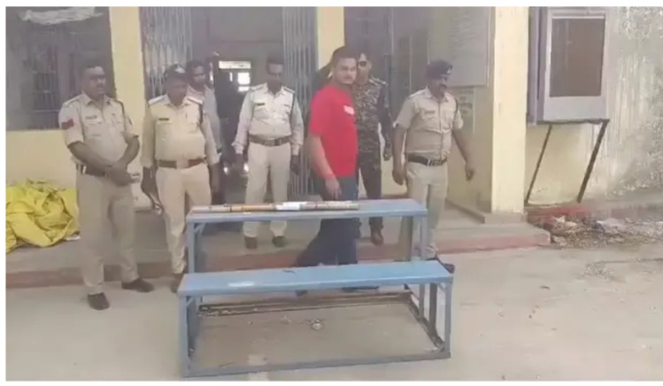 छतरपुर में हत्या के प्रयास मामले में बड़ी पुलिस कार्रवाई !