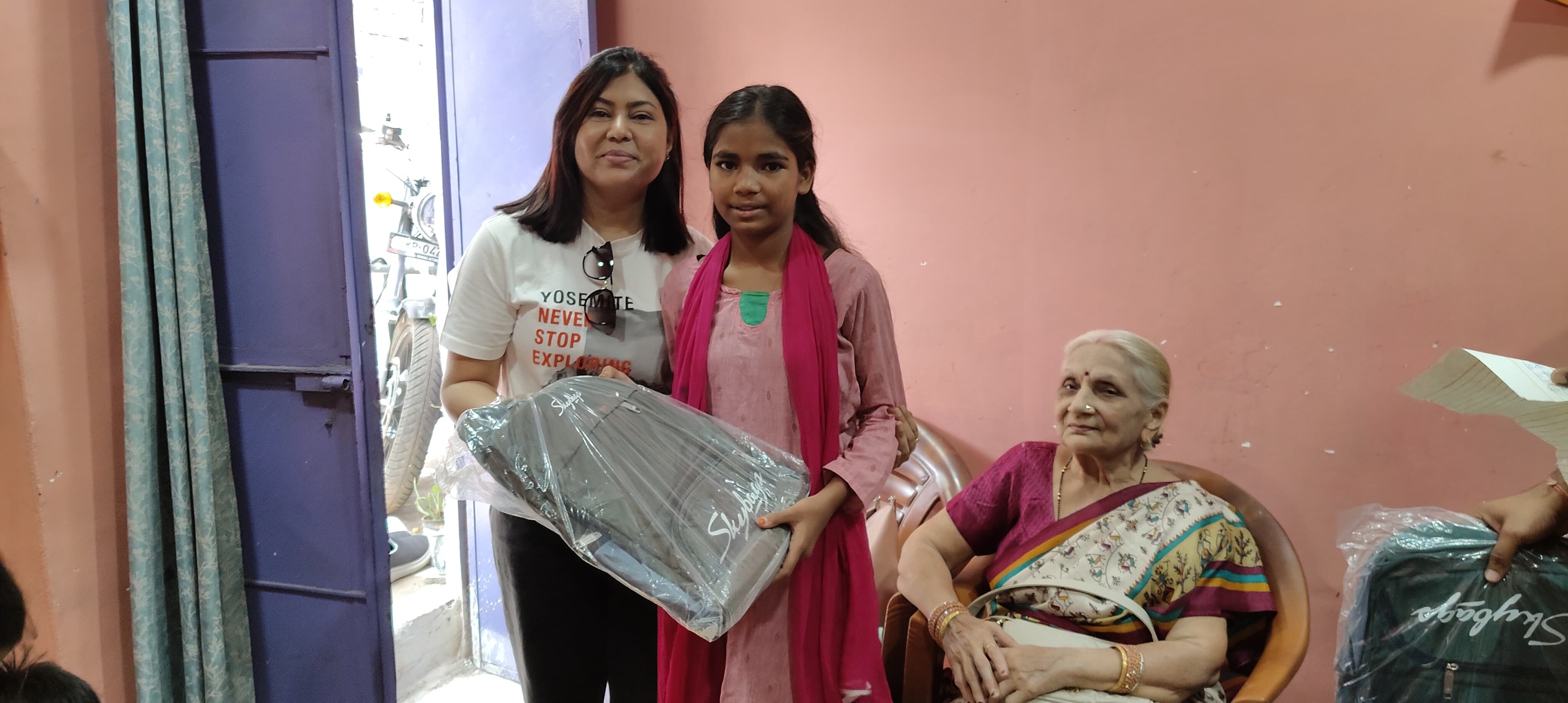 Arsh woman &Enwarment welfare association  