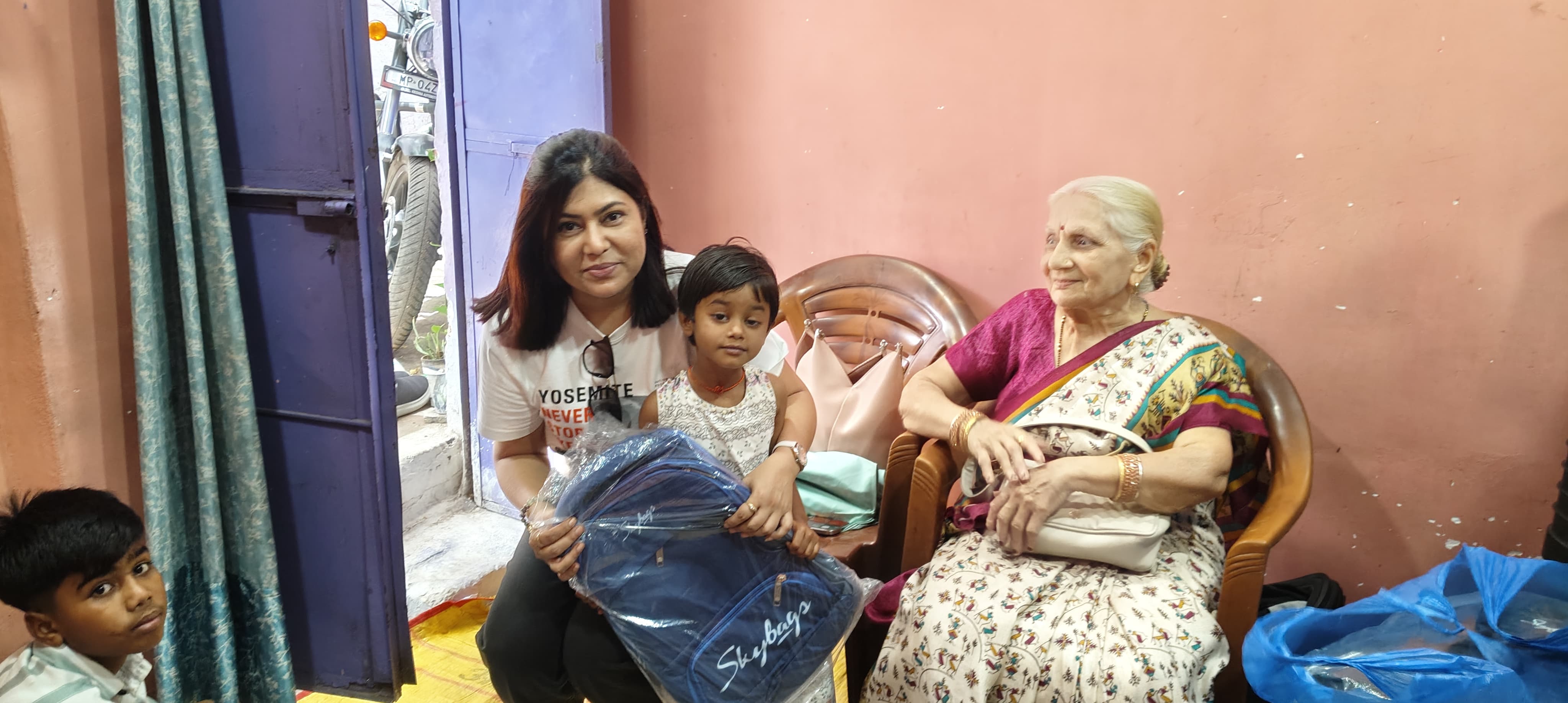 Arsh woman &Enwarment welfare association  