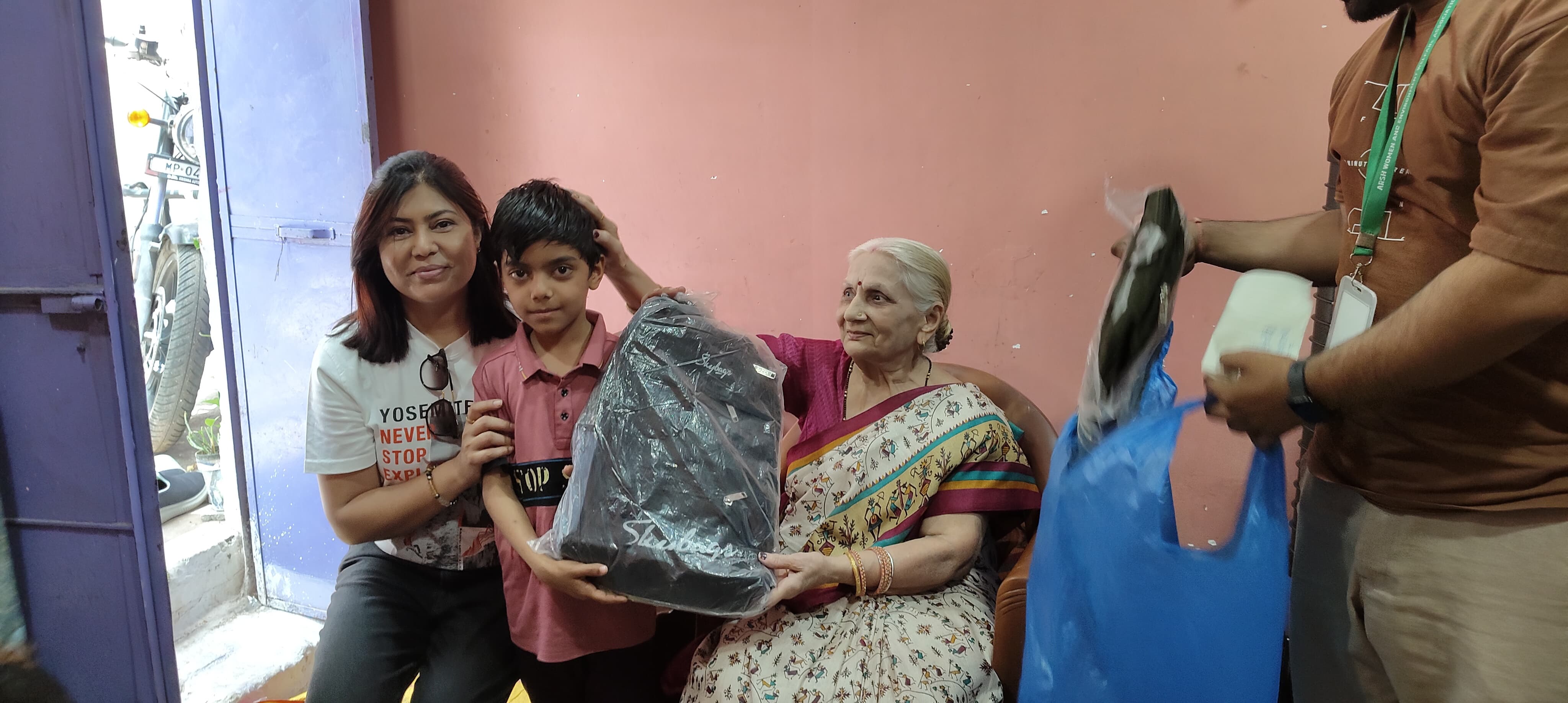 Arsh woman &Enwarment welfare association  