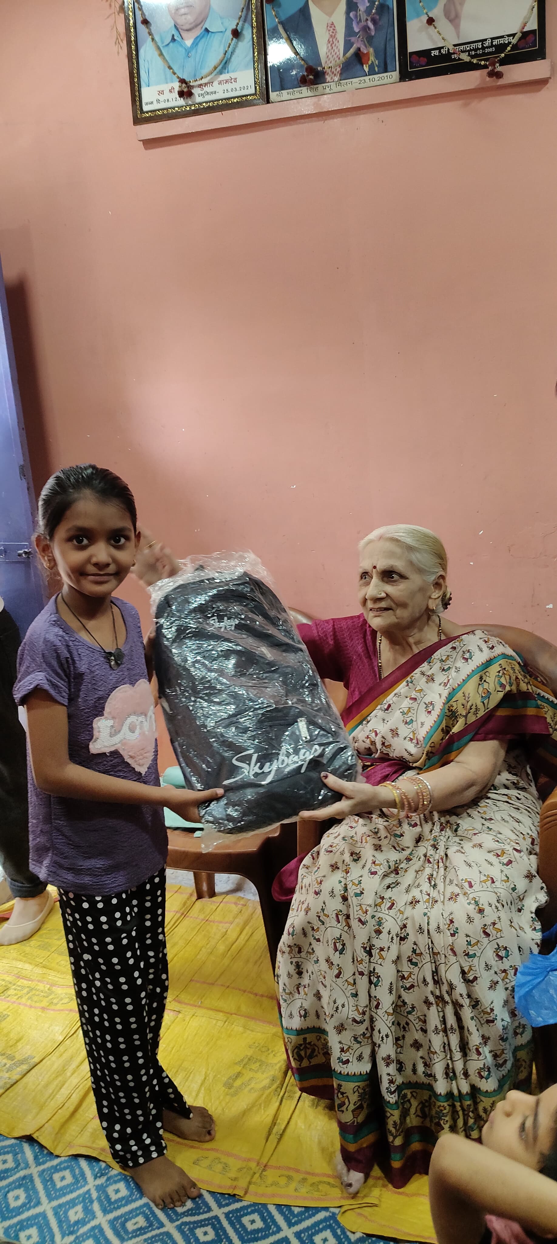 Arsh woman &Enwarment welfare association  