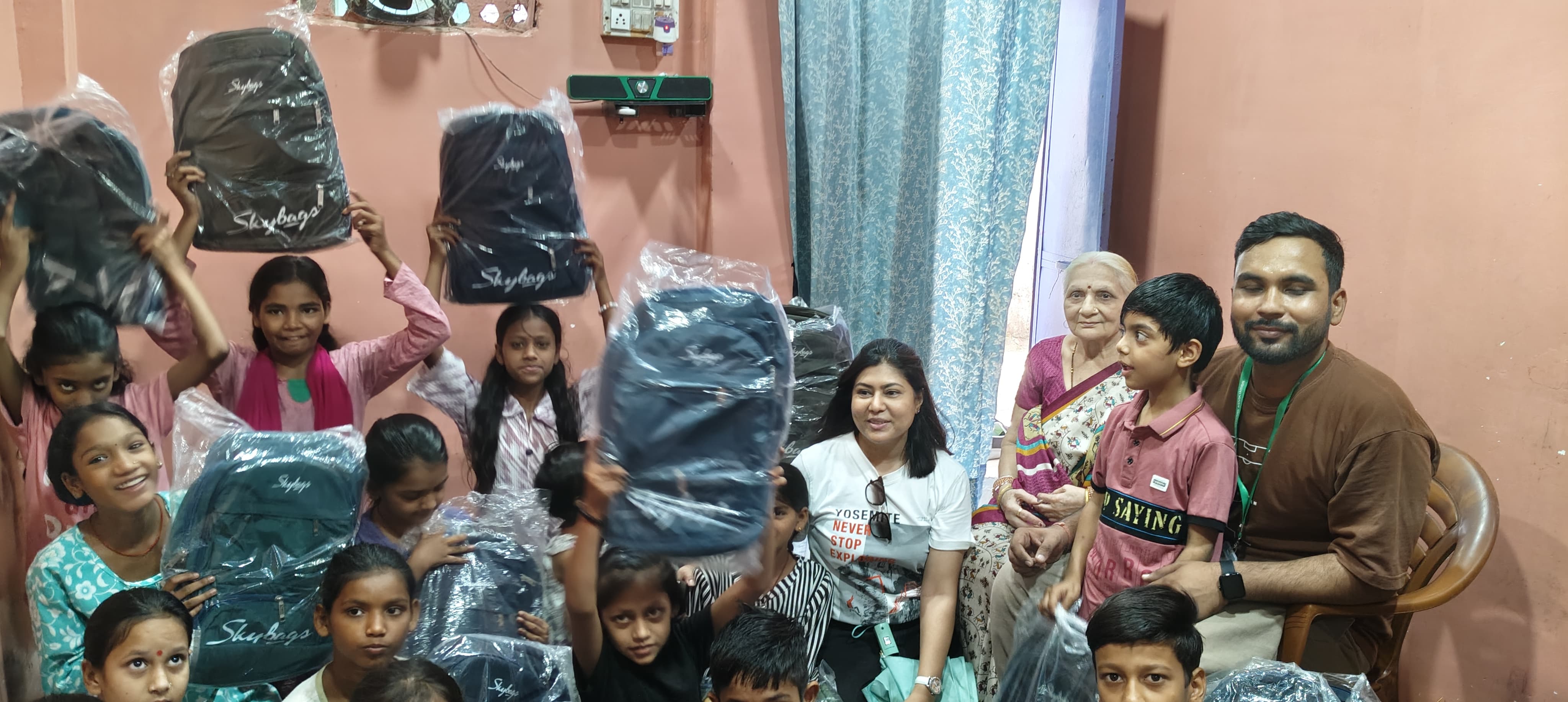 Arsh woman &Enwarment welfare association  