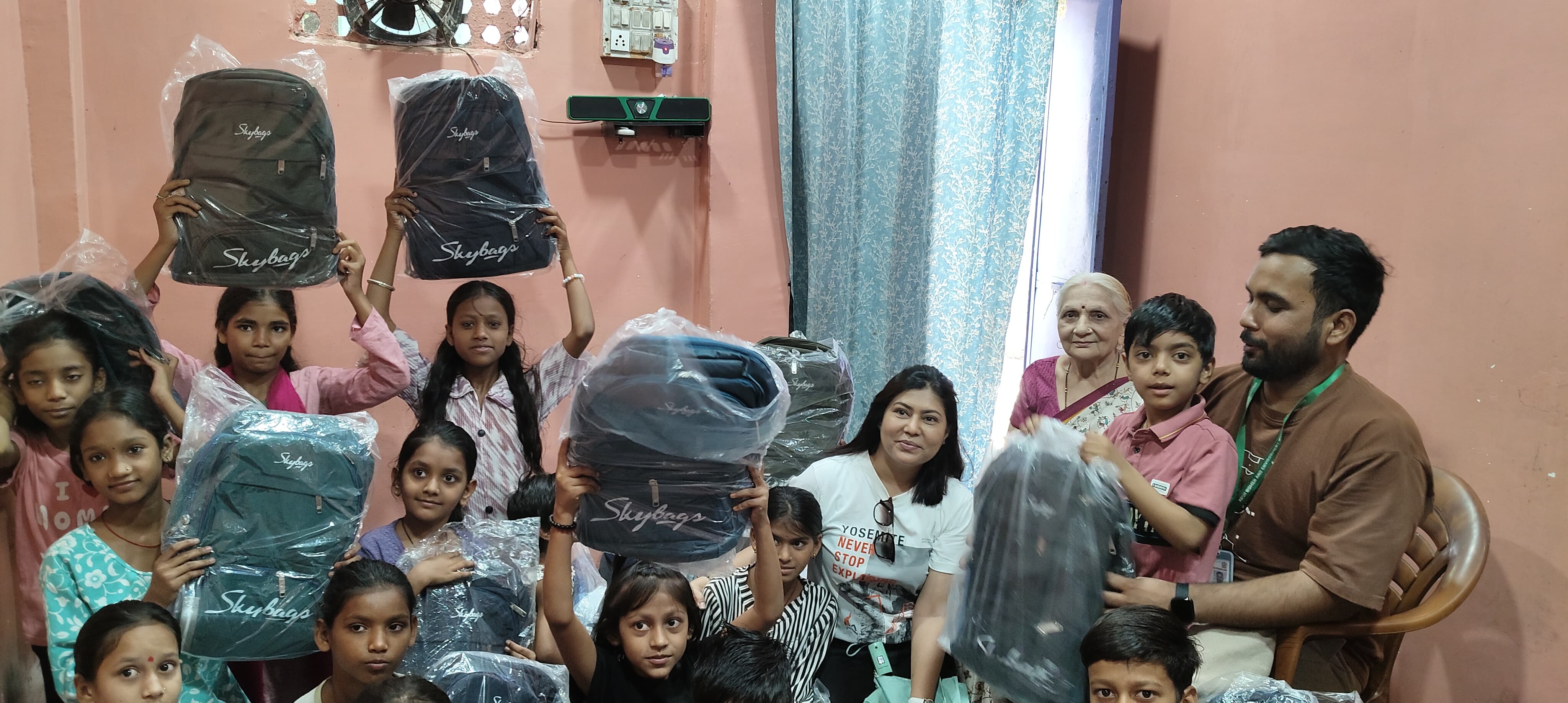 Arsh woman &Enwarment welfare association  