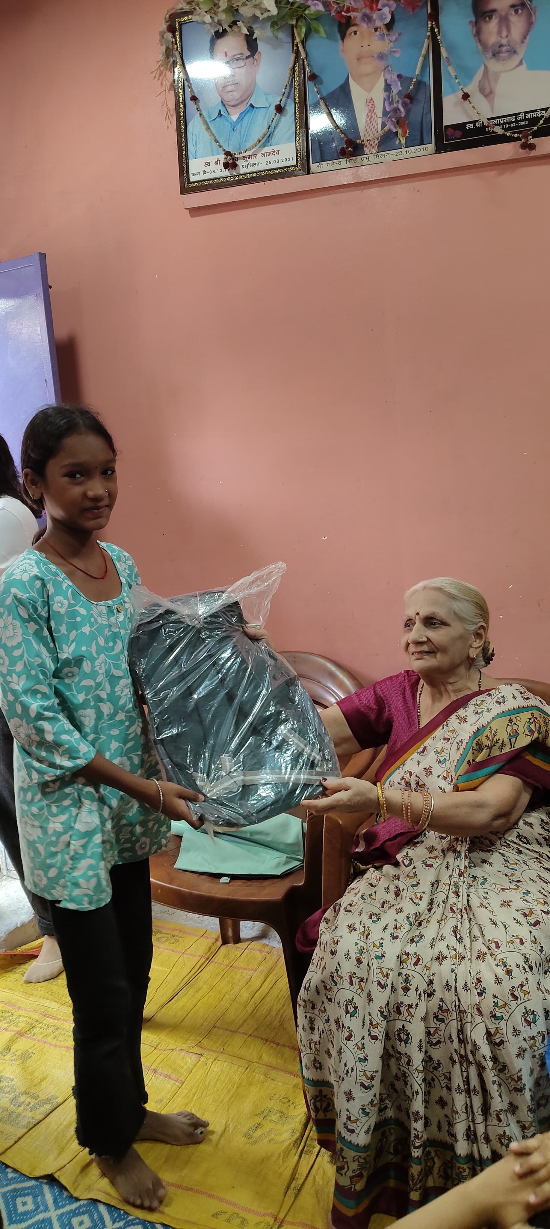 Arsh woman &Enwarment welfare association  
