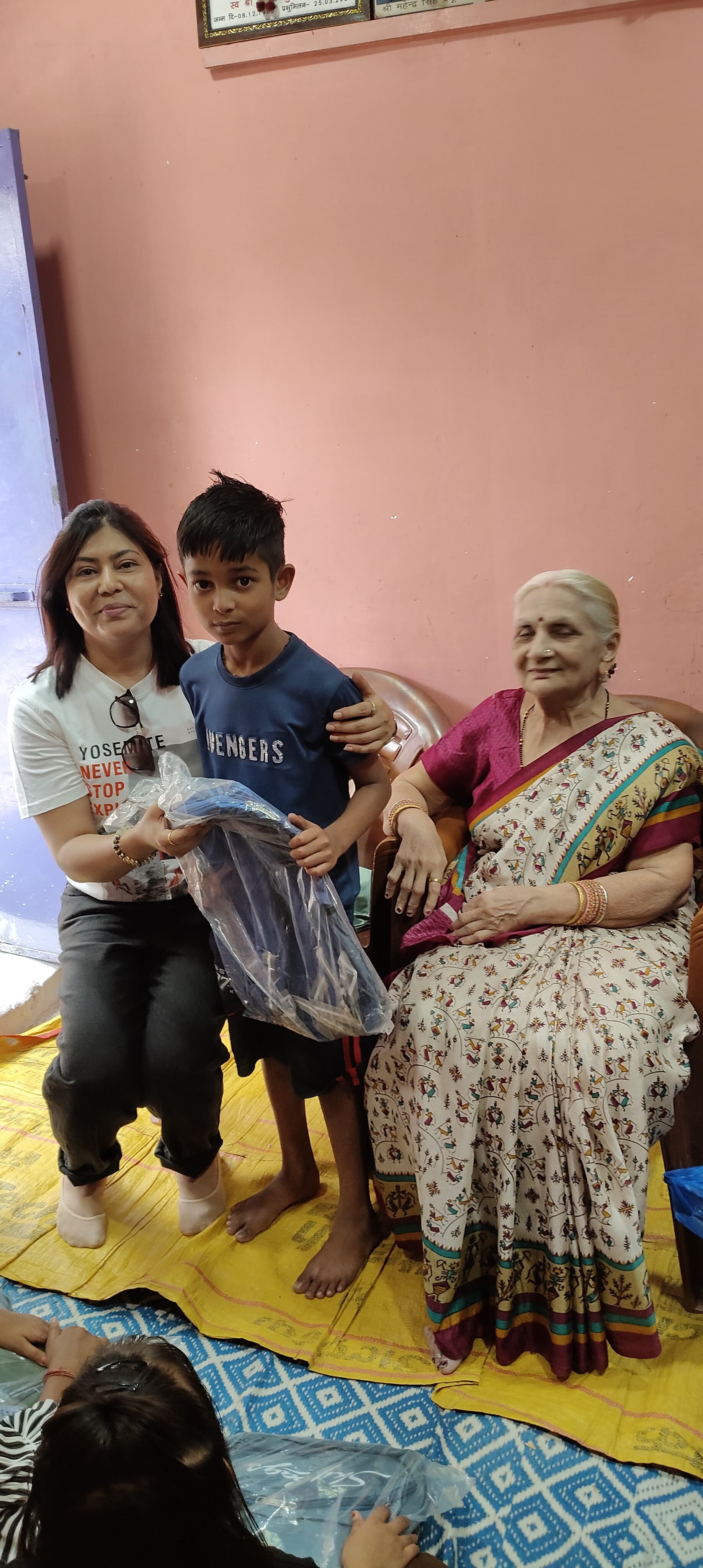 Arsh woman &Enwarment welfare association  