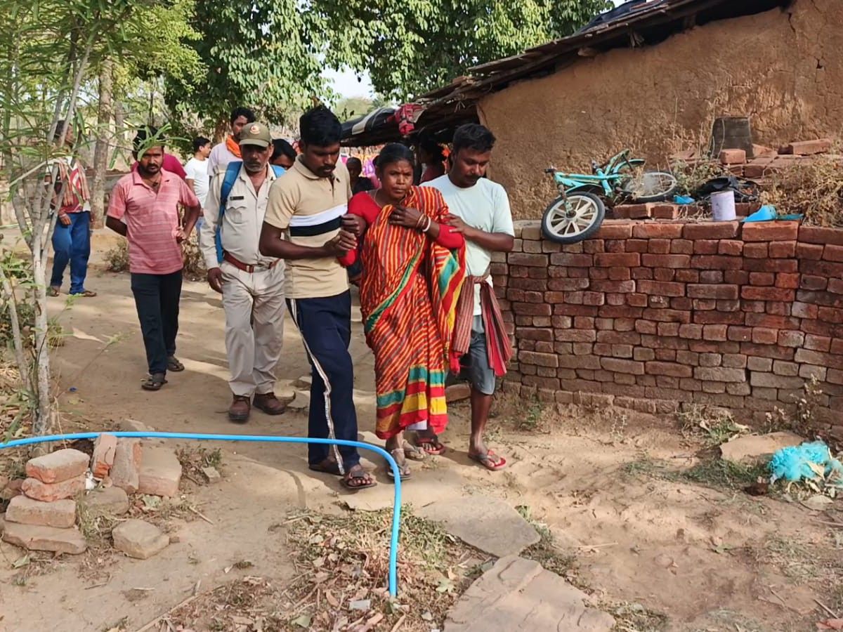 पन्ना में तेंदूपत्ता संग्राहक महिला पर भालू का जानलेवा हमला
