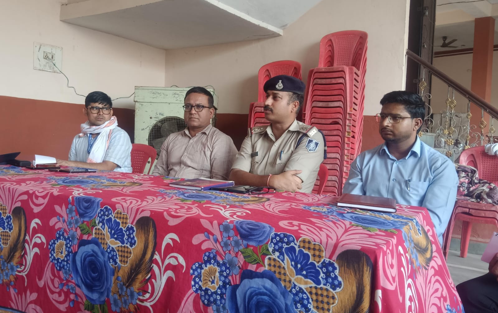 शांति समिति की बैठक में फैसला, प्रतिबंधित पशुओं की कुर्बानी पर रहेगा पूर्ण प्रतिबंध