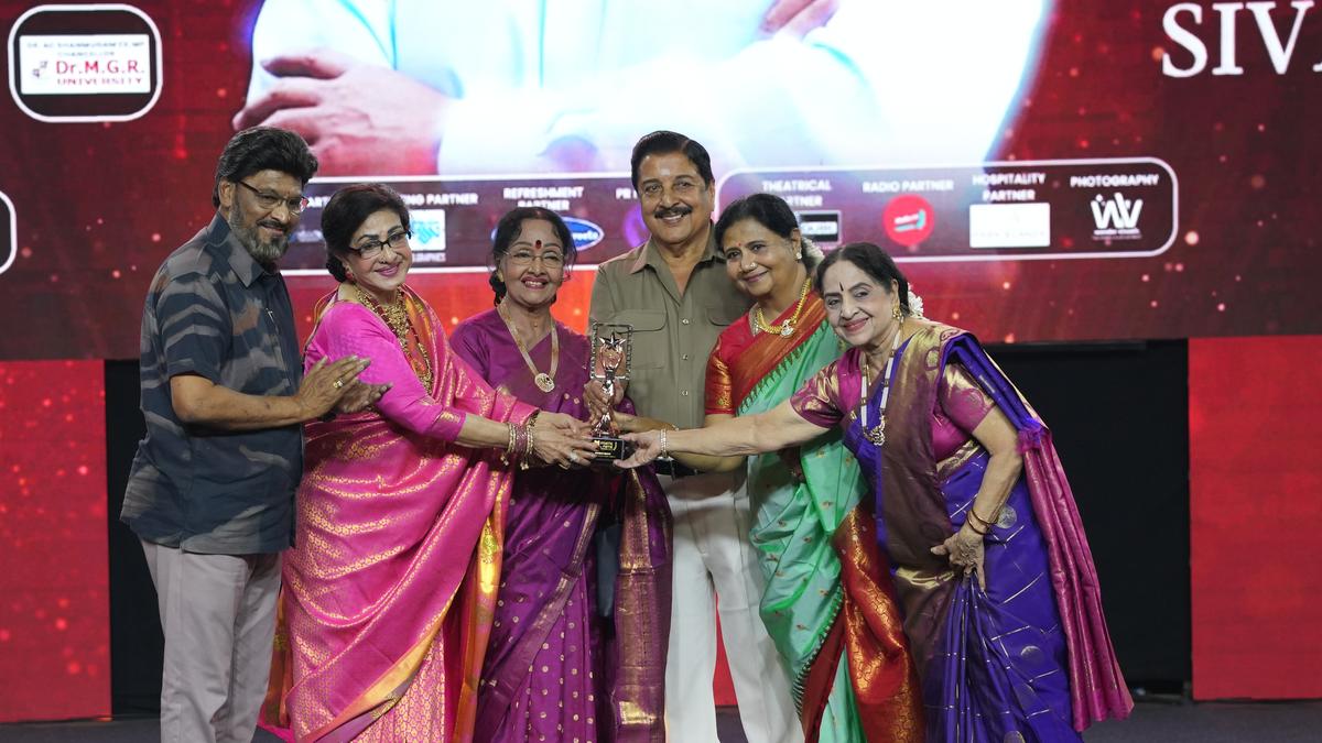 Touring Talkies Frame and Fame Awards 2026 Celebrate Indian Cinema Talent in Chennai with Glamorous Event and Star Studded Red Carpet