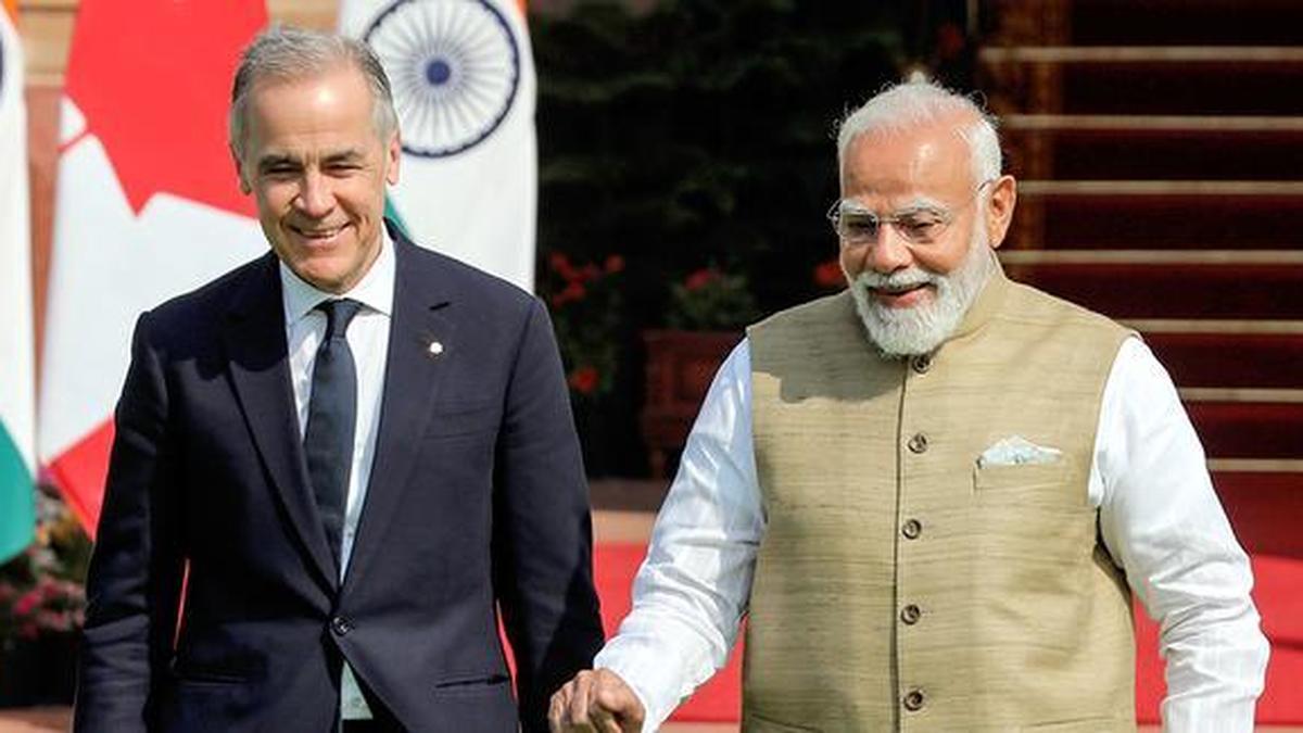 Carney Visit to India Mends Ties After Sikh Activist Tragedy