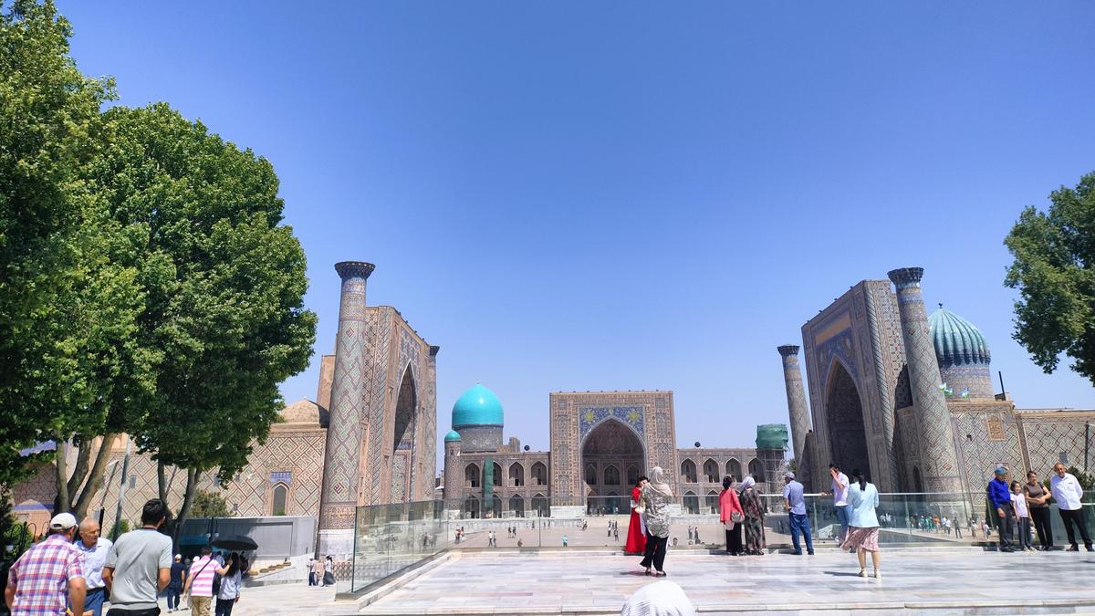 Timeless Journey in Uzbekistan: Explore the Rich History, Vibrant Culture, and Unforgettable Landscapes of This Central Asian Gem