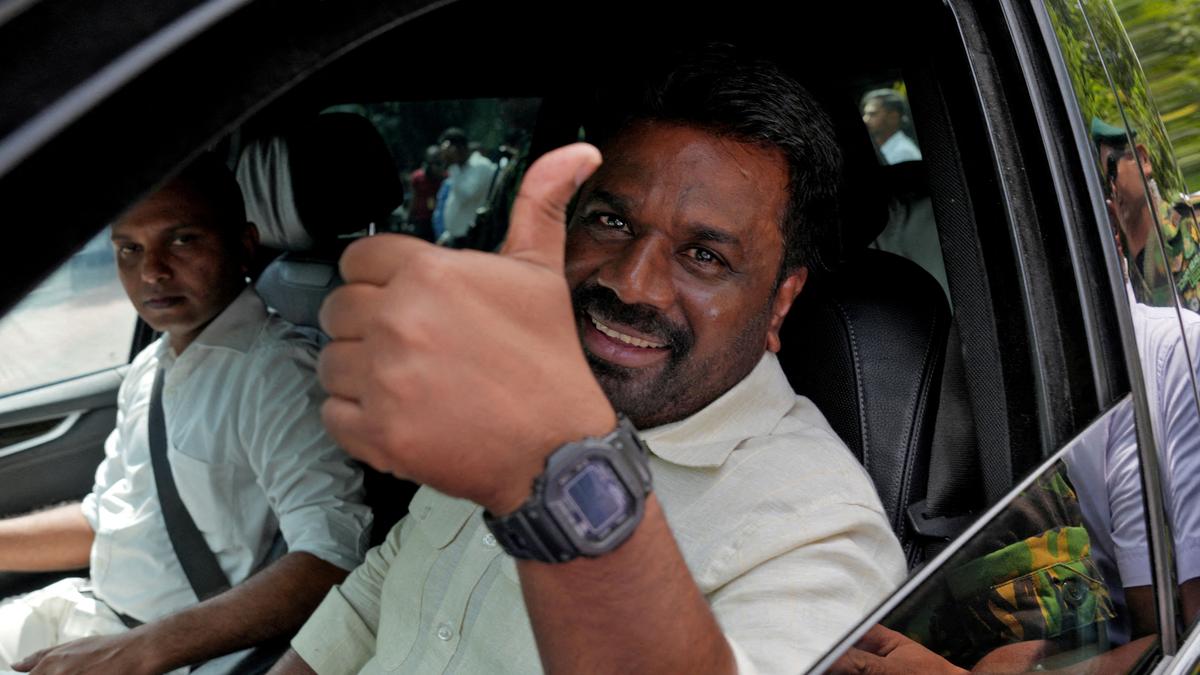 Anura Leads Sri Lanka to Major Election Victory