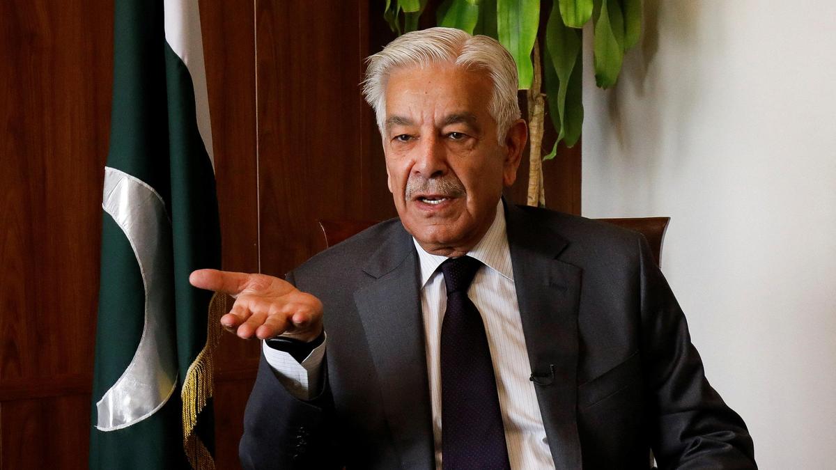 Pakistan Defence Minister Khawaja Asif Opposes Joining Abraham Accords Amid Concerns Over Regional Dynamics and National Interests in Islamabad Decision