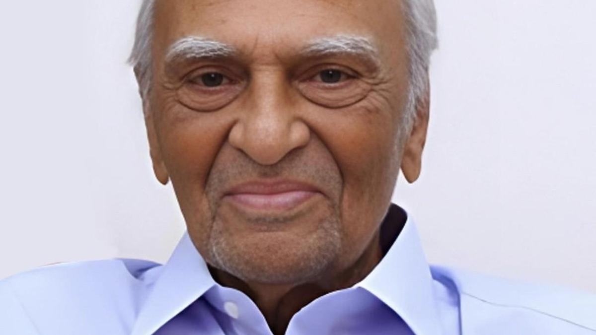 Celebrated Centenarian Doctor Educator and Author Dr Patnam Siva Rama Krishna Rao Passes Away Leaving a Rich Legacy Behind