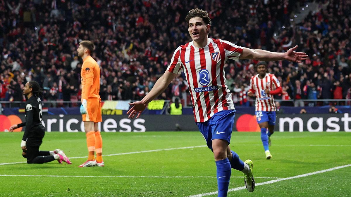 Atletico Thrashes Tottenham Capitalizing on Defensive Blunders