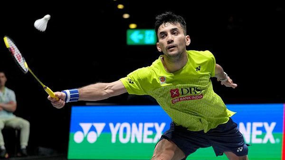 Lakshya Sen Looks to Rebound After Tough Loss at Prestigious All England Open Tournament with Determination and Positive Mindset