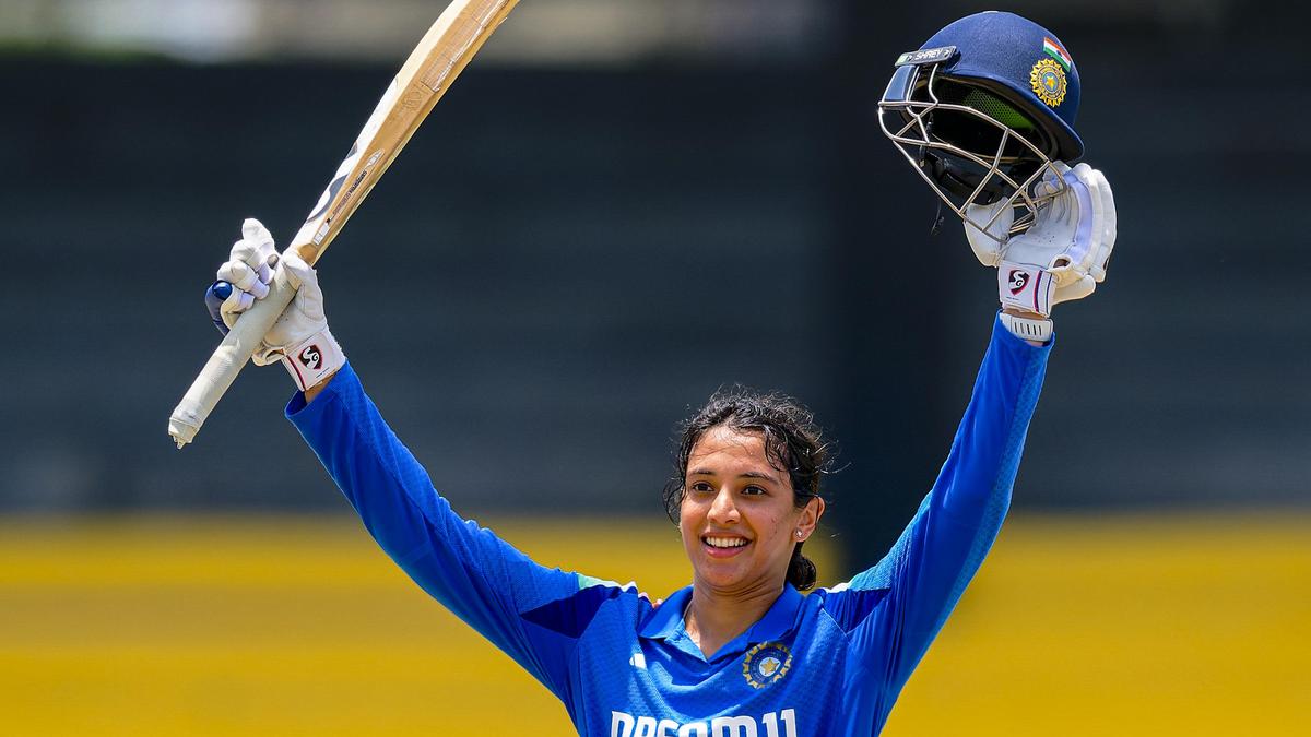 Smriti Mandhana Shines as Indian Stars Richa Ghosh and Deepti Sharma Secure Exciting Deals in Womens Hundred Cricket Tournament